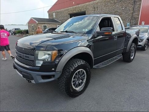 Used 2010 Ford F150 Raptor AWD/4WD image 4