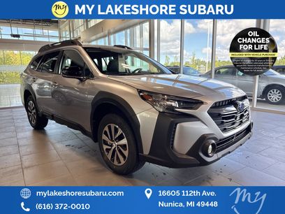 New 2025 Subaru Outback Premium