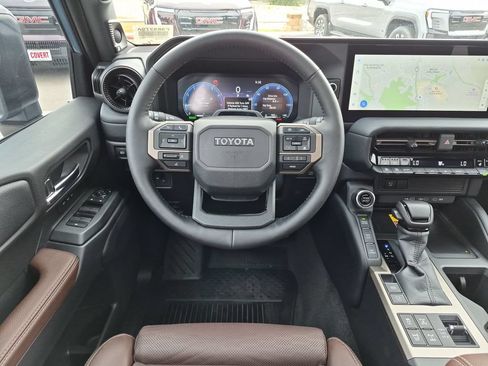 Used 2026 Toyota Land Cruiser w/ Premium Package AWD/4WD image 34