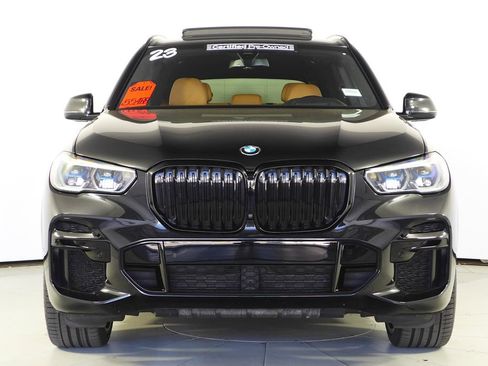 Certified 2023 BMW X5 M50i w/ Executive Package AWD/4WD image 3
