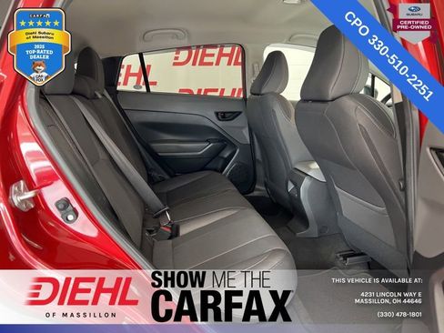 Used 2026 Subaru Crosstrek 2.5i AWD/4WD image 13