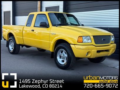Used 2001 Ford Ranger Edge