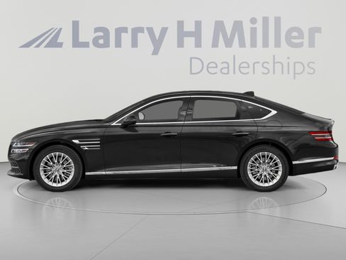 Used 2023 Genesis G80 2.5T w/ Sport Prestige Package AWD/4WD image 3