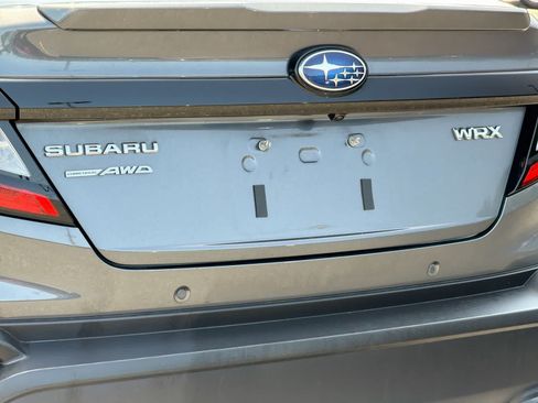 Certified 2023 Subaru WRX Limited AWD/4WD image 13