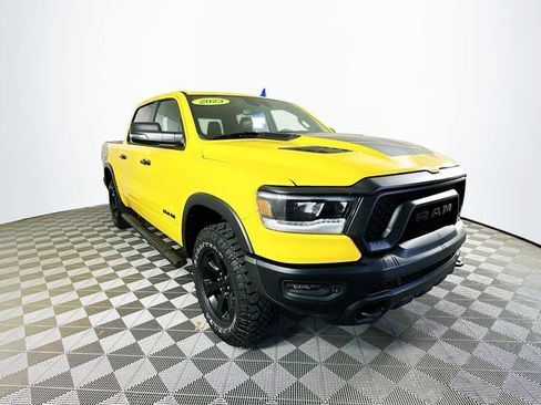 Used 2023 RAM 1500 Rebel w/ Rebel Level 2 Equipment Group AWD/4WD image 3