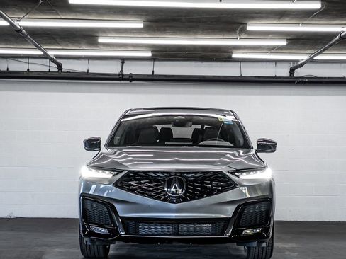 New 2026 Acura MDX A-Spec AWD/4WD image 8