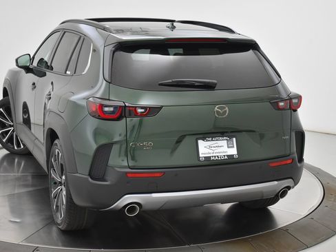 New 2026 MAZDA CX-50 2.5 Turbo w/ Weather Package AWD/4WD image 7