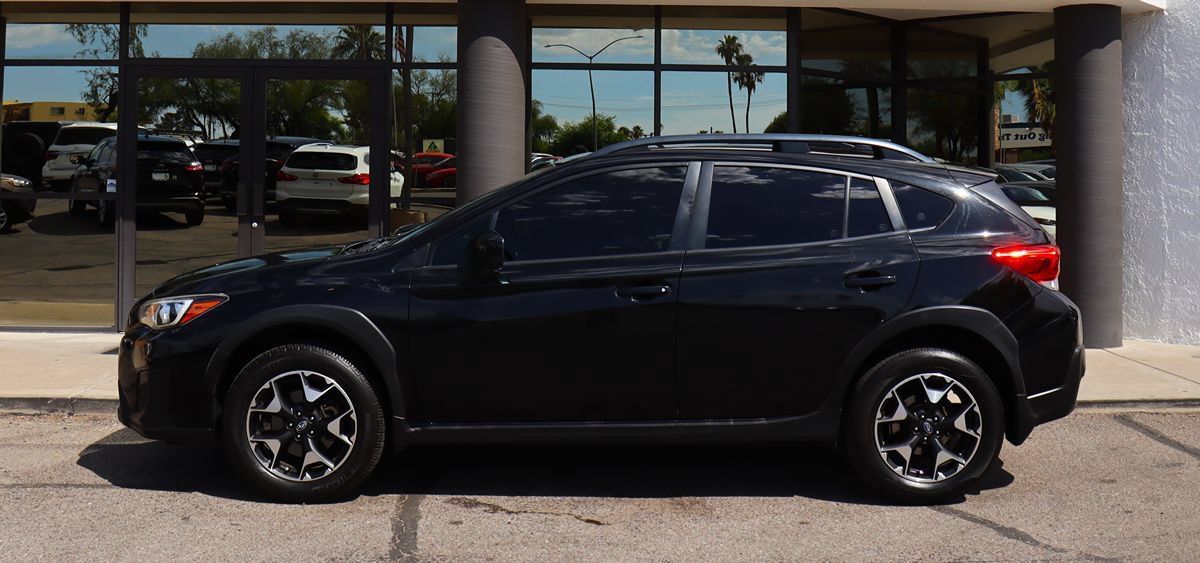 Used 2020 Subaru Crosstrek 2.0i Premium w/ Moonroof Package 2 AWD/4WD image 8
