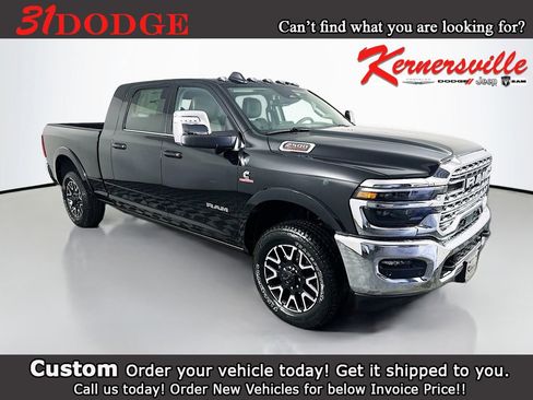 New 2026 RAM 2500 Limited AWD/4WD image 1