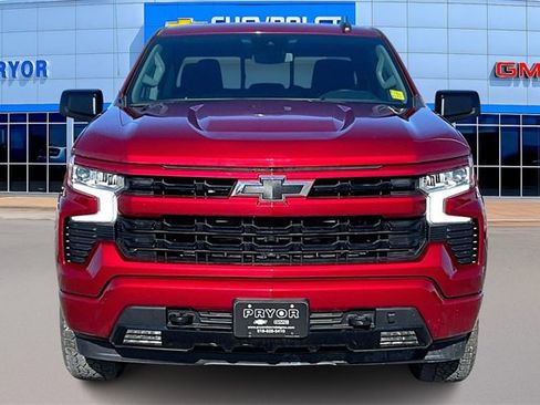Used 2024 Chevrolet Silverado 1500 RST w/ All Star Edition Plus image 2