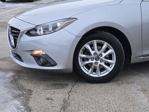 Used 2015 MAZDA MAZDA3 i Grand Touring image 2