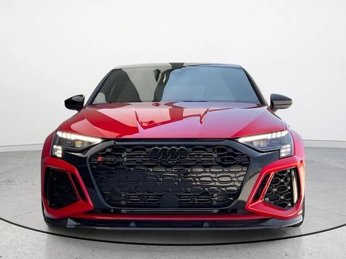 Used 2023 Audi RS 3 AWD/4WD image 4