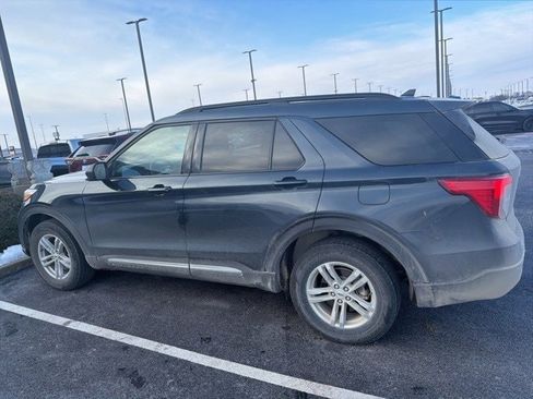 Used 2023 Ford Explorer XLT w/ Equipment Group 202A image 2