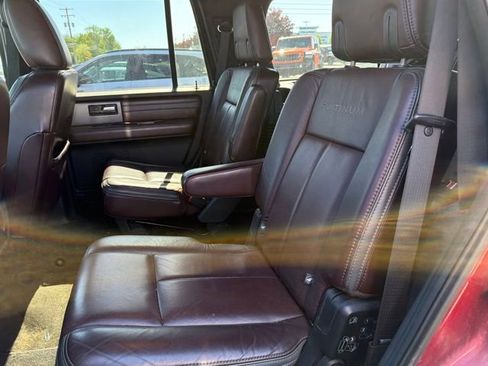 Used 2016 Ford Expedition Platinum AWD/4WD image 9