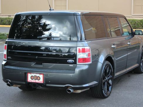 Used 2016 Ford Flex SEL w/ Equipment Group 202A AWD/4WD image 5