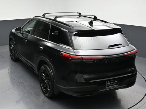 New 2027 INFINITI QX60 Sport w/ Dark Cargo Package AWD/4WD image 28