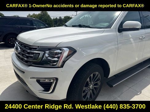 Used 2021 Ford Expedition Limited AWD/4WD image 2