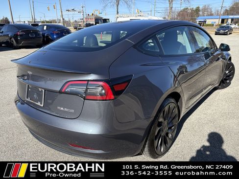 Used 2023 Tesla Model 3 Performance image 5