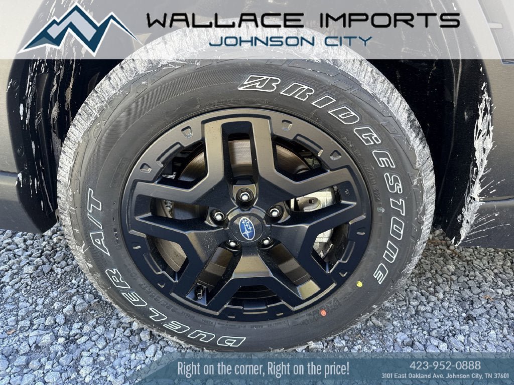New 2026 Subaru Outback Wilderness AWD/4WD image 8