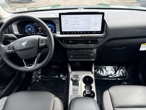 New 2025 Ford Bronco Sport Big Bend w/ Convenience Package image 16