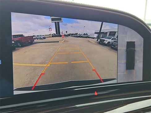 Used 2023 Cadillac Escalade ESV Premium Luxury image 4