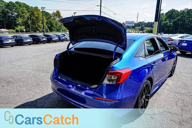 Used 2022 Honda Civic Sport image 38