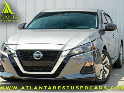 Used 2022 Nissan Altima 2.5 S