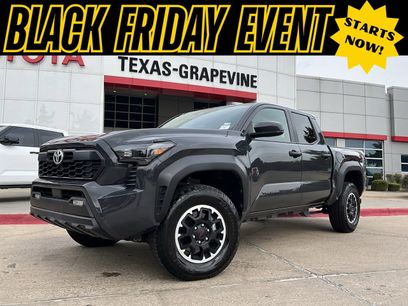 Used 2025 Toyota Tacoma TRD Off-Road