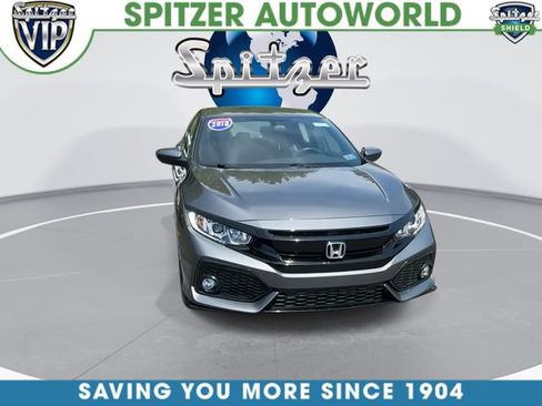 Used 2018 Honda Civic Sport image 3