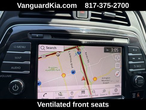Used 2023 Nissan Maxima Platinum w/ Sport Mat Group FWD image 23