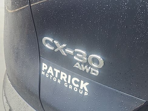 Certified 2024 MAZDA CX-30 AWD 2.5 S w/ Select Sport Pkg image 5