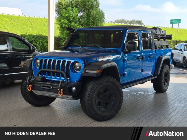 Used 2021 Jeep Gladiator Sport AWD/4WD image 1