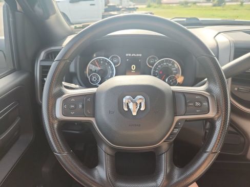 Used 2023 RAM 3500 Tradesman AWD/4WD image 13