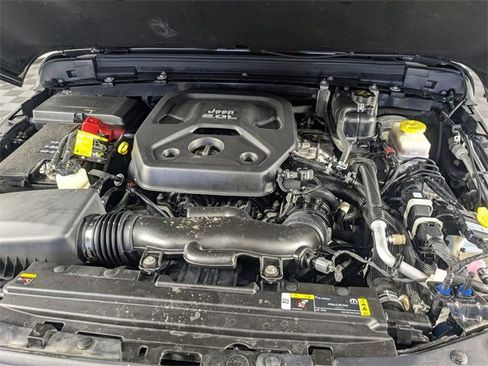 Certified 2023 Jeep Wrangler Sport S image 30