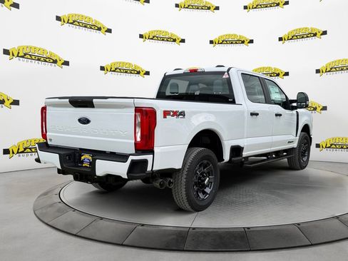 New 2026 Ford F350 XL w/ STX Appearance Package image 6