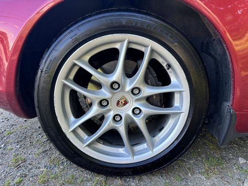 Used 2003 Porsche Boxster RWD image 34