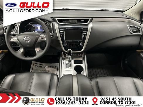 Used 2020 Nissan Murano SL w/ Cargo Package FWD image 12