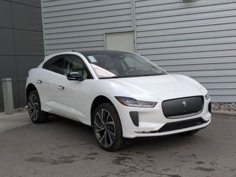 New 2024 Jaguar I-PACE R-Dynamic HSE image 7