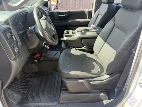 Used 2022 Chevrolet Silverado 2500 W/T w/ WT Fleet Convenience Package AWD/4WD image 15