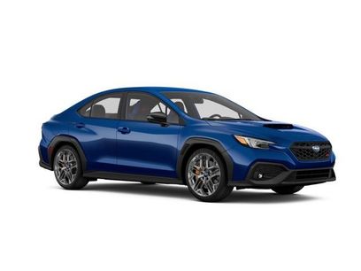 New 2026 Subaru WRX tS