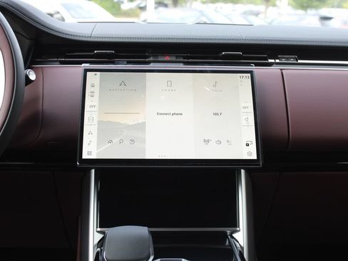 New 2026 Land Rover Range Rover SE AWD/4WD image 10