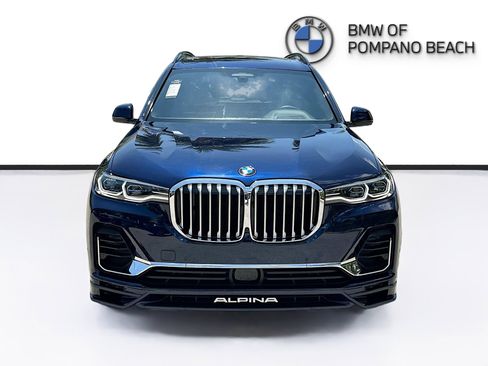 Used 2022 BMW ALPINA XB7 AWD/4WD image 2