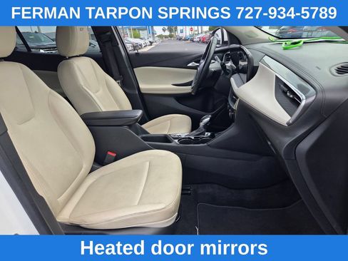Certified 2024 Buick Encore GX Sport Touring FWD image 21