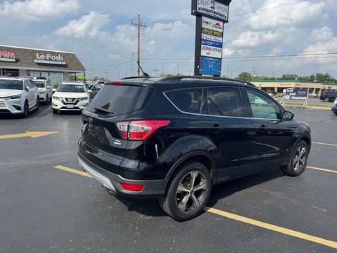 Used 2018 Ford Escape SEL w/ Ford Safe & Smart Package AWD/4WD image 3