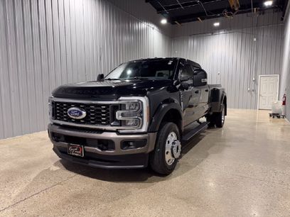 Used 2023 Ford F450 King Ranch w/ FX4 Off-Road Package