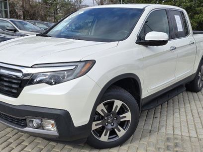 Used 2018 Honda Ridgeline RTL-E