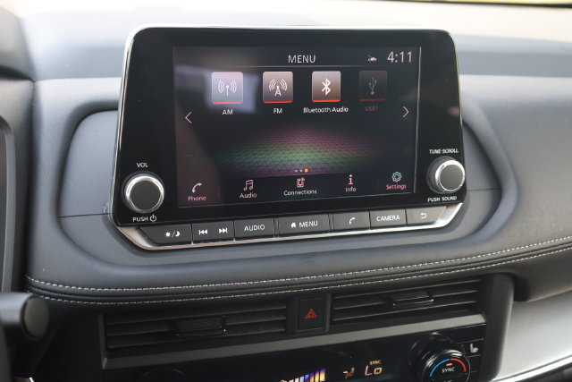 Used 2026 Nissan Rogue Dark Armor FWD image 19