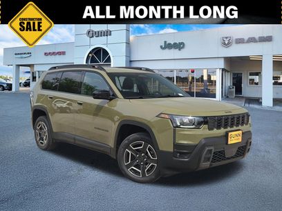 New 2026 Jeep Cherokee Laredo