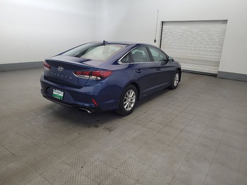 Used 2019 Hyundai Sonata SE FWD image 9
