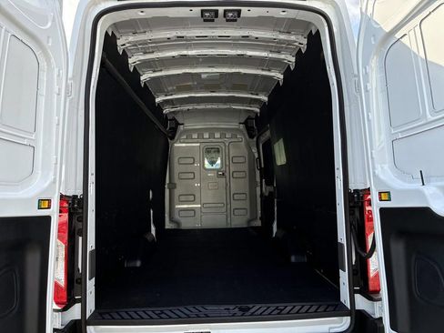 Used 2024 Ford Transit 350 148 High Roof Extended w/ Load Area Protection Package RWD image 14